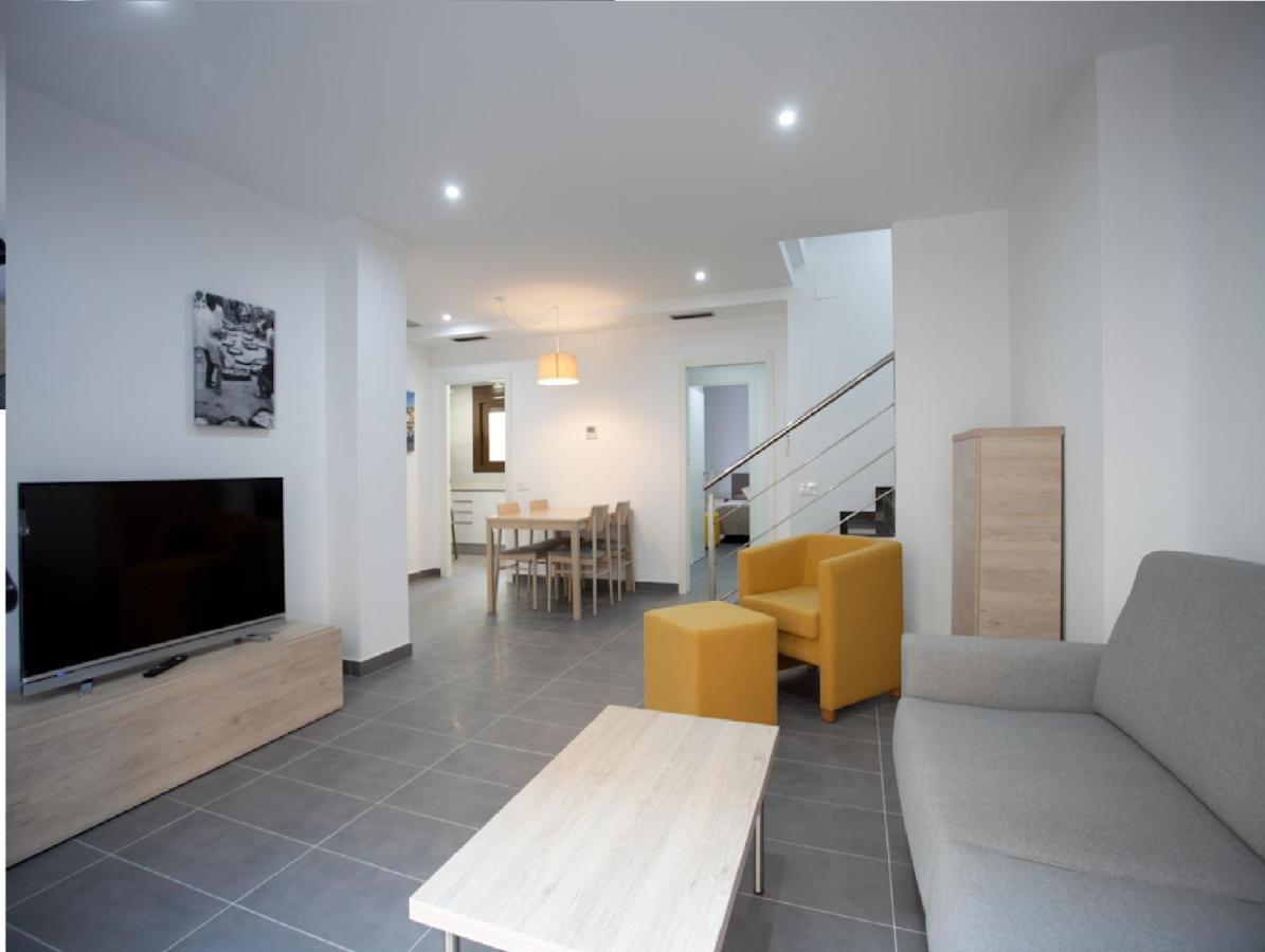 Apartamentos Ocea Cambrils Eksteriør billede