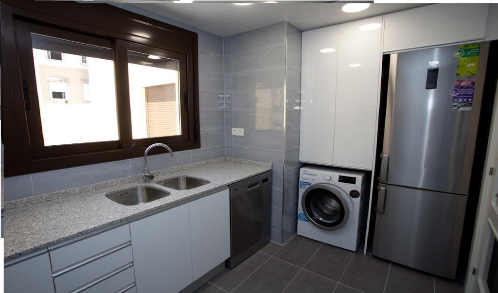 Apartamentos Ocea Cambrils Eksteriør billede