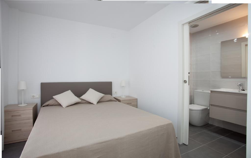 Apartamentos Ocea Cambrils Eksteriør billede