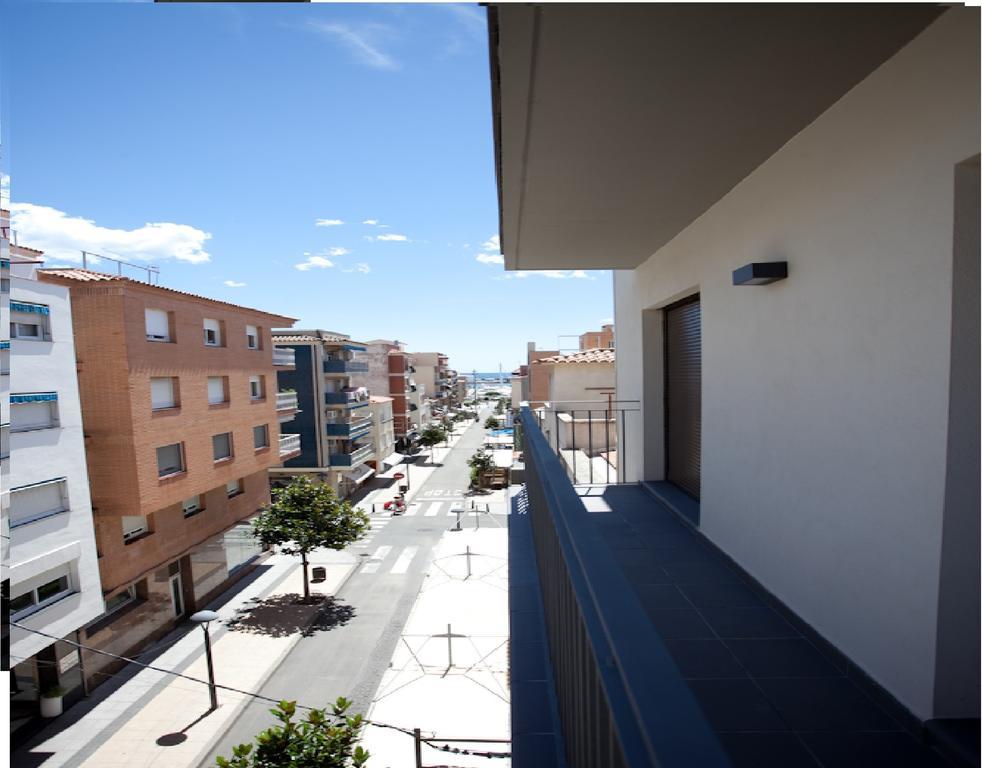 Apartamentos Ocea Cambrils Eksteriør billede