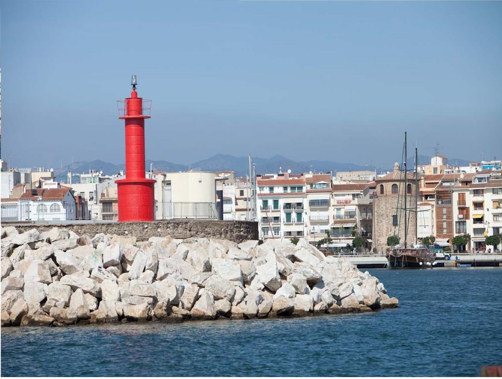 Apartamentos Ocea Cambrils Eksteriør billede